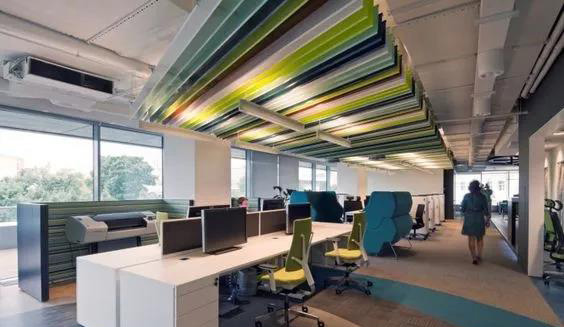 柏爾斯辦公室吊頂