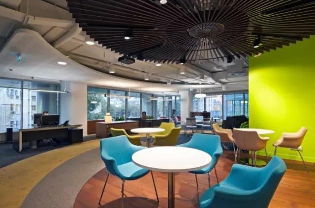 柏爾斯辦公室吊頂