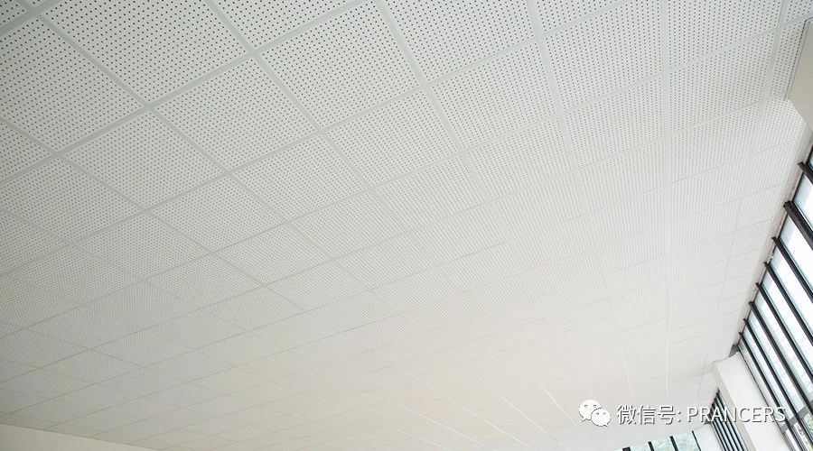 學(xué)校鋁扣板吊頂