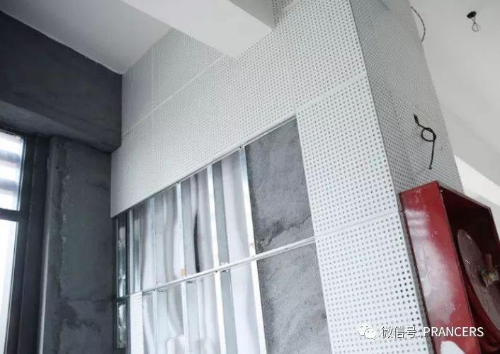 學(xué)校鋁扣板吊頂