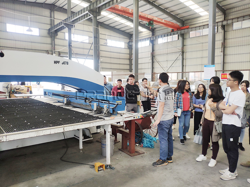 柏爾思鋁扣板培訓(xùn)