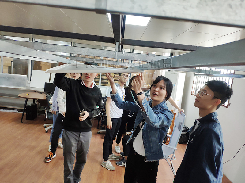 柏爾思鋁扣板培訓(xùn)