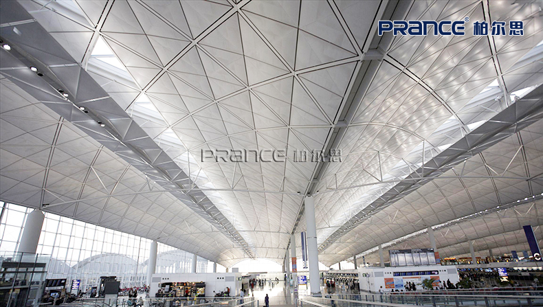 柏爾思異型鋁單板吊頂