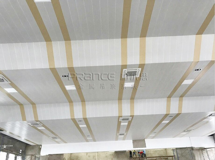 學校鋁扣板吊頂