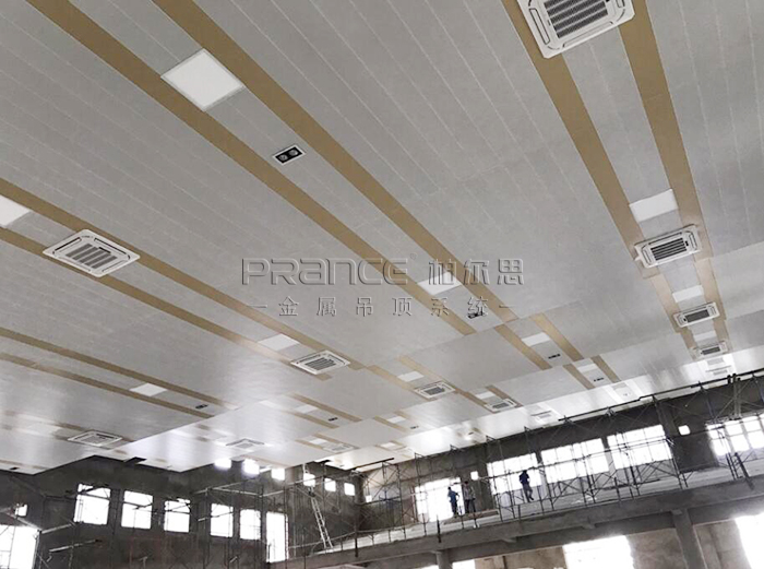 學校鋁扣板吊頂