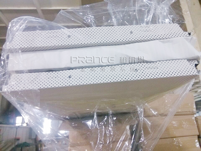 柏爾思鋁條扣吊頂