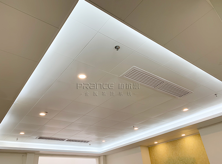 柏爾思鋁扣板吊頂工程