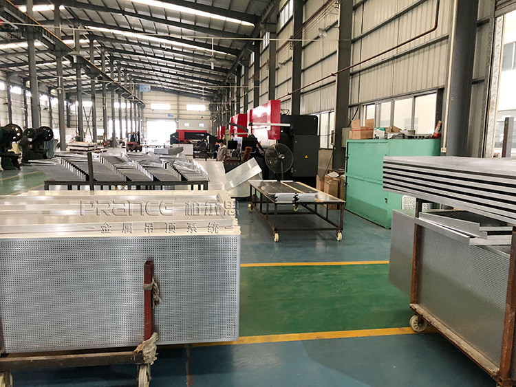 柏爾思鋁單板生產(chǎn)廠家