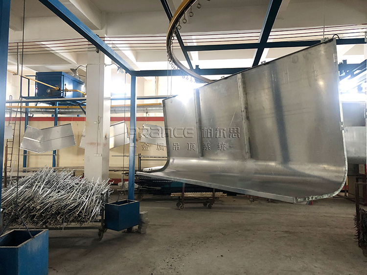 柏爾思鋁單板生產(chǎn)廠家