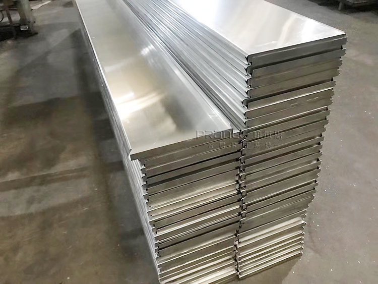 加油站防風(fēng)S型鋁條扣