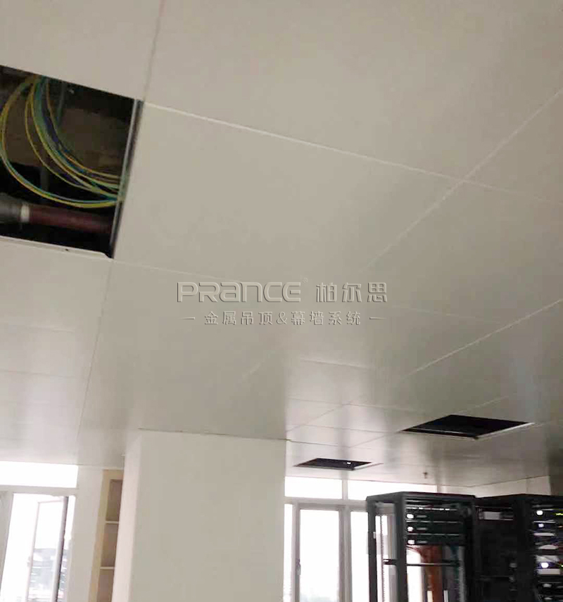 辦公室吊頂鋁扣板