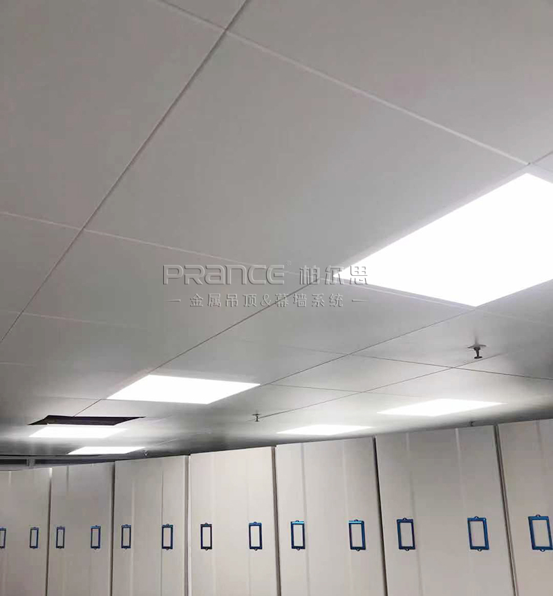 辦公室吊頂鋁扣板